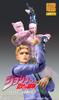 Medicos Entertainment Super Action Statue BIG JoJo's Bizarre Adventure Часть Примерно 220 мм ПВХ АБС ПОМ Металл Окрашенная Подвижная Фигурка "JoJo's 4" "Killer