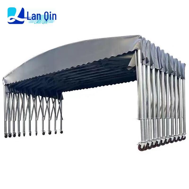 Выдвижная садовая маркиза Lanqin