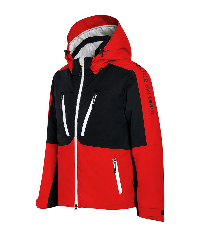Felice Jayden Ski Wear Board Wear Jacket Red