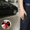 New Key Signal Blocking Case Protector Pouch Privacy Protection Signal Blocker Safe Lock Bag Car Keys Car Anti Theft Bags
