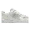 New Balance 530 'Белый Серебристый Металлик' (унисекс) Белые / Серебристые Металлик Беговые Кроссовки MR530FW1