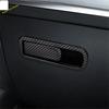 Car Accessories Copilot Glove Box Handle Cover Trim Fit For Benz A B Class CLA GLB GLA W177 W247 A200 CLA200 C118 W118 X247 H247