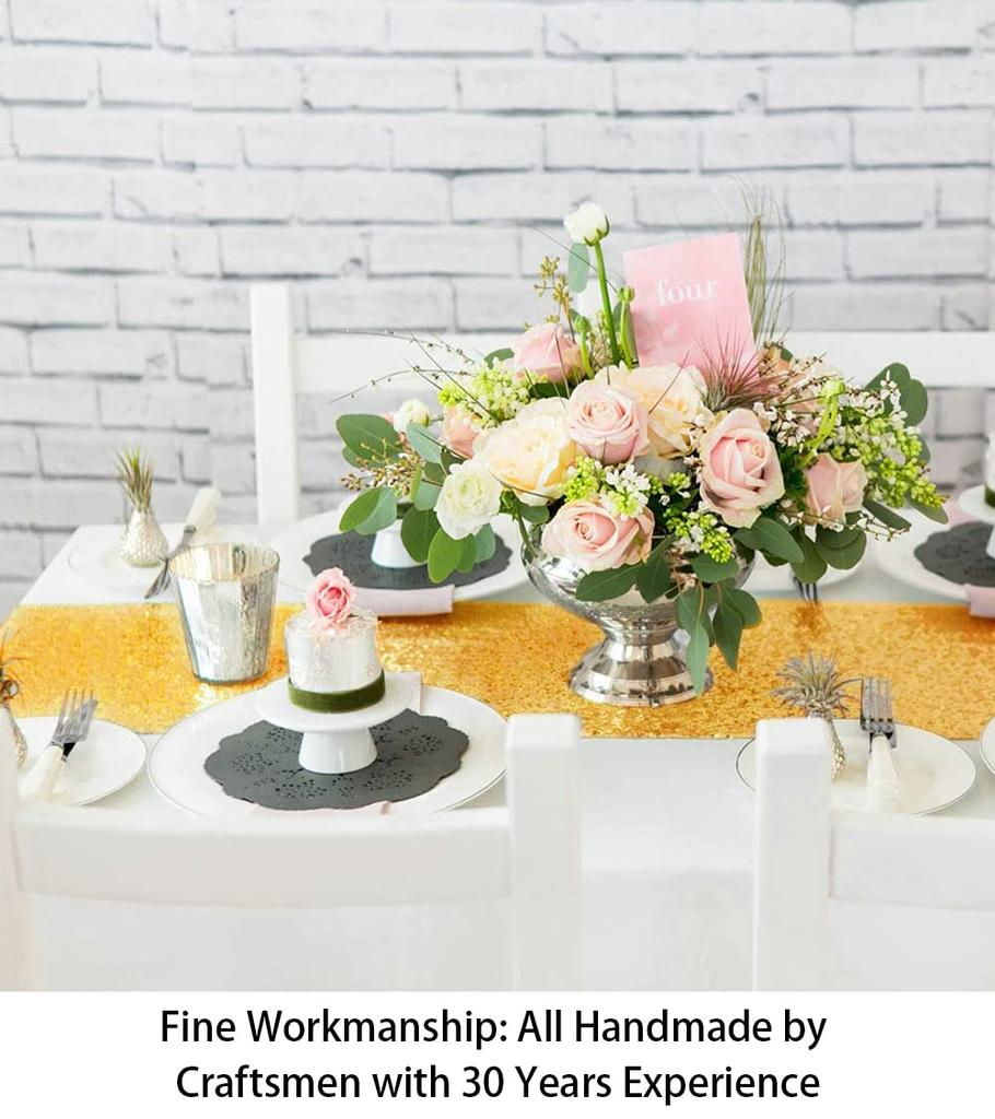 Блестящие дорожки для стола, Золотая дорожка для вечеринки, Блестящая дорожка для стола, Длинные скатерти для свадеб, осень