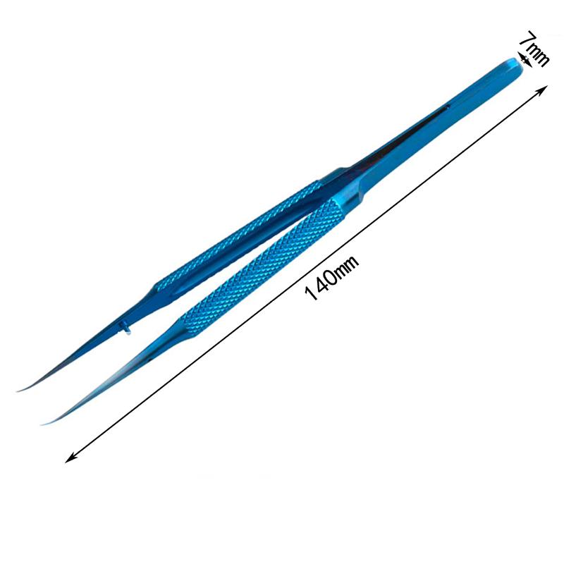 1 шт. профессиональный пинцет из титанового сплава 0,15 мм, прецизионный пинцет для снятия отпечатков пальцев, материнская плата телефона, медный провод