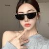 Солнцезащитные очки в модном стиле для женщин, панк, Y2K, стильные, с защитой от УФ-лучей, женские, для путешествий, походов, мужские