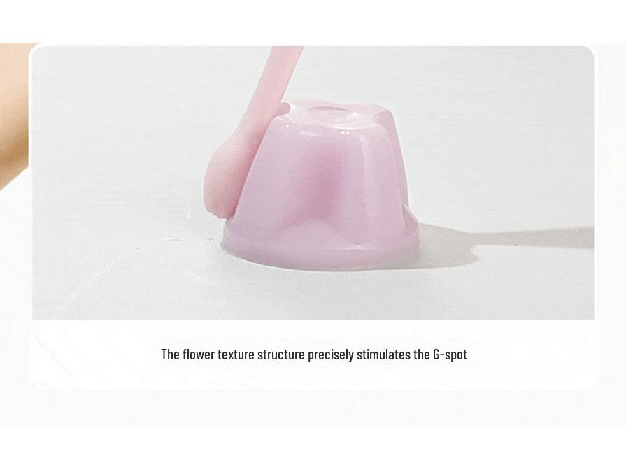 Mi Ji Flower Yang Dot AV Stick Vibrator - женский мастурбатор, игрушка для взрослых