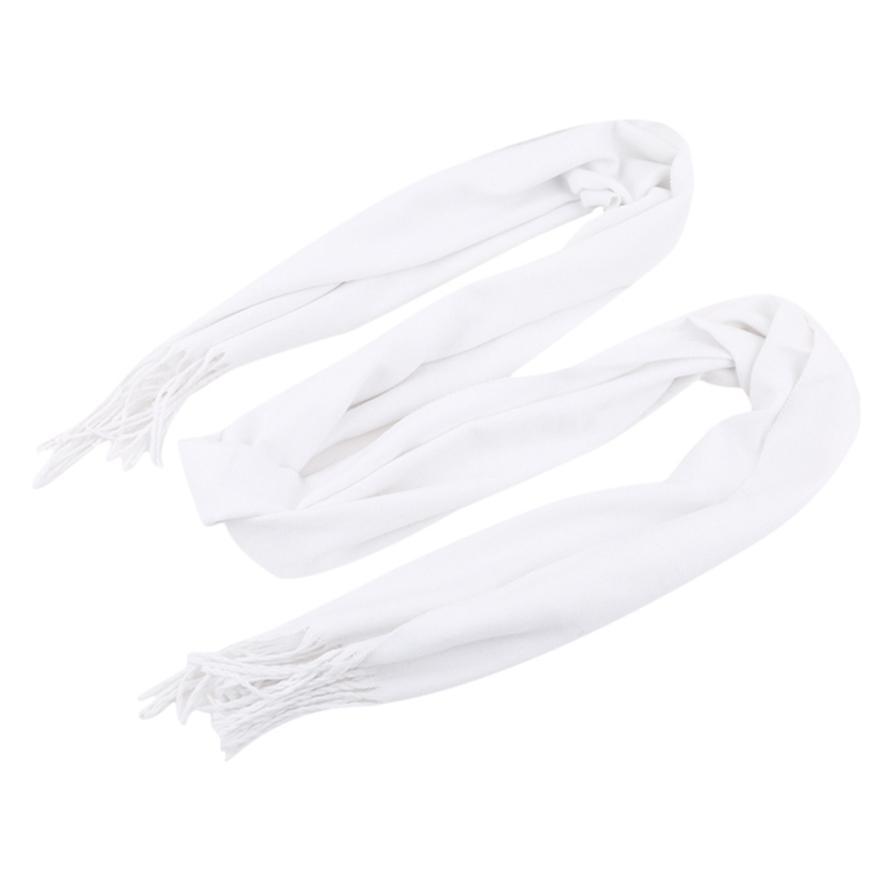 Мужская ветрозащитная шаль, зимний удлиненный утолщенный шарф из искусственного кашемира, шарф