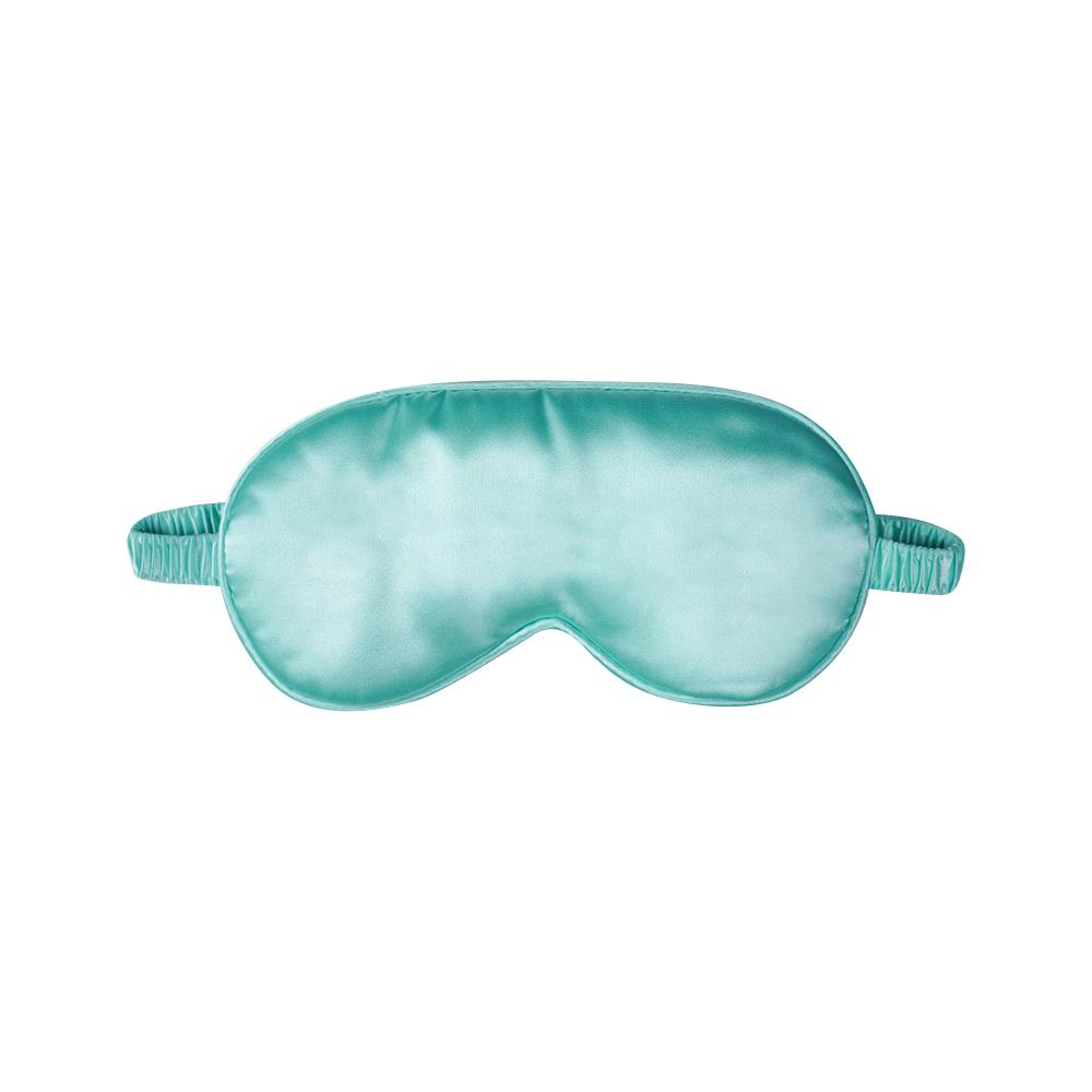 Low Price Sale Simulated Silk Eye Masks Sleep Light Blocking, Men Women Relieve Eye Fatigue Breathable