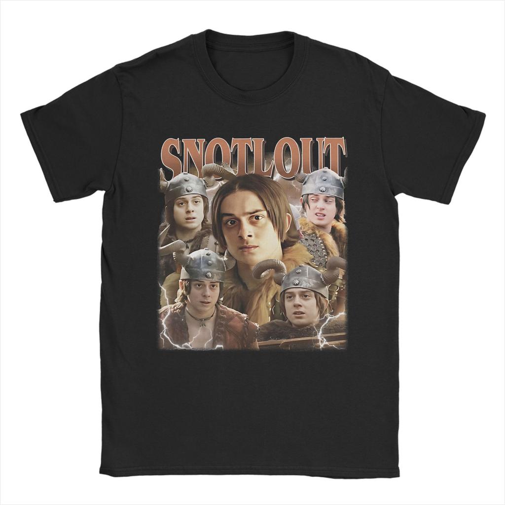 Мужские Женские Snotlouts jorgensons Gabriel Howell Футболка Хлопковая С Графическим Принтом Футболки Одежда Наряды