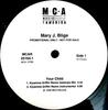 12inch Record MARY J. BLIGE - Your Child (Mixes) MCAR251641 MCA Records 2000 US Rap & Hip-Hop/R&B Used