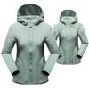 Unisex Reversible Hoodie Women Pullover Sweatshirts Winter Warm Polar/Coral Fleece Hooded Jacket Ladies Flannel Coat Hoody