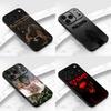 Чехол для телефона Playboi Carti в стиле рэп для iPhone 17 16 15 11 12 14 13 Pro Max Mini X XS XR 7 Plus 16E Ударопрочный силиконовый чехол Fundas