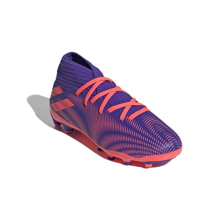 adidas Футбольные бутсы для детей Adidas Nemeziz 3, низкие, синие, EH0579