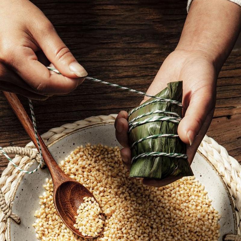 2 мм толстый мясной шпагат хлопковый шпагат для приготовления мяса обвязка индейки барбекю веревка для мяса колбаса шнур 100 метров