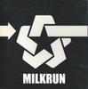 CD MILKRUN - Milkrun CDS1359 Amuse 2002 Япония Рок Б/У