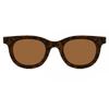 Clip On Oval Matte Tortoise Smartbuy collectiOn Druce Clip On Only Polarized Clip Trc 29b 4 fashiOn Women Sunglasses