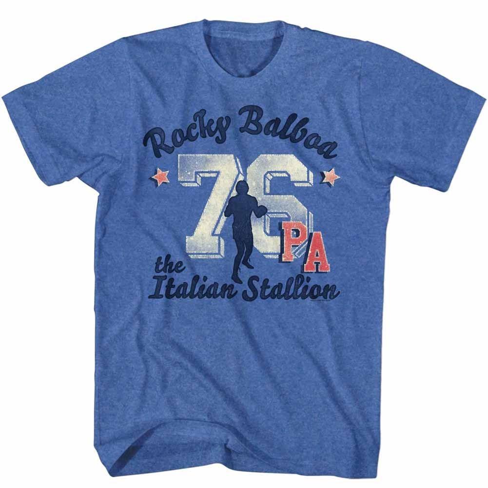 Rocky Ath 76 Take 2 T-Shirt Unisex T-Shirt