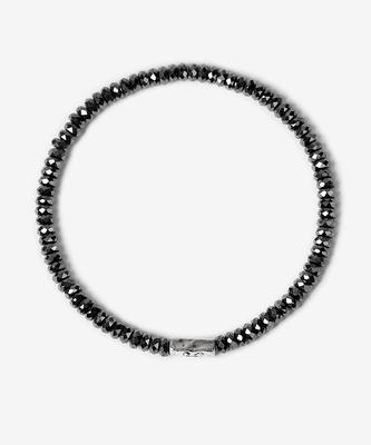 Браслет Aekki Black Ain из натуральных камней