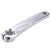 Black Silver Bicycle Crank Arm Crank Arm for for M4050/M590/M610/SLX/XT/XTR Road Bike