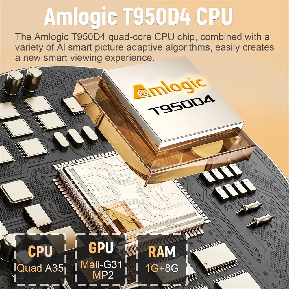 Сертификация Velec Netflix Проектор Android 13 4K Native 1080P 650ANSI с автофокусом Wifi6 BT5.2 360° Домашний уличный проектор