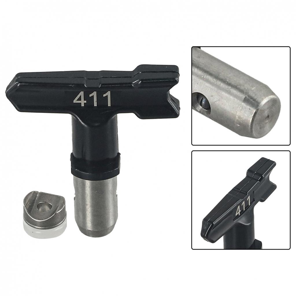 Part Spray Tip Replacement Wear-resistance Accessories