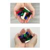 Small Particles Of Multi-Color Plastic Building Blocks To Build Compatible Lego Toy Creative Diy Puzzle Bulk Building Blocks
