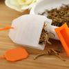 Food-grade Silicone Tea Bags Colorful Style Strainers Herbal Loose Tea Infusers Filters Scented Teaware Infusers Kitchen Tools