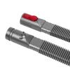 For Dyson V6 V7 V8 V10 V11 V15 Vacuum Cleaner Dryer Vent Cleaner Lint Remover Vacuum Hose Spare Parts