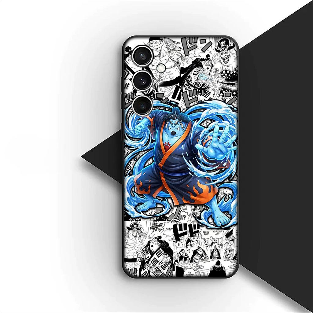 Чехол для Apple iPhone 17 Pro XS Max Air 6 7 8 Plus 5 + SE 2022 SE2 16E 8+ Корпус Чехол для телефона Jinbe Roronoa Zoro One Piece Luffy