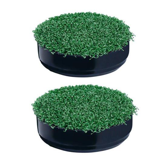 Чехол для чашки для гольфа Универсальный чехол для лунки для гольфа на паттинг-грине для гольфа Уличное тренировочное пособие для гольфа на заднем дворе Аксессуары для поля для гольфа