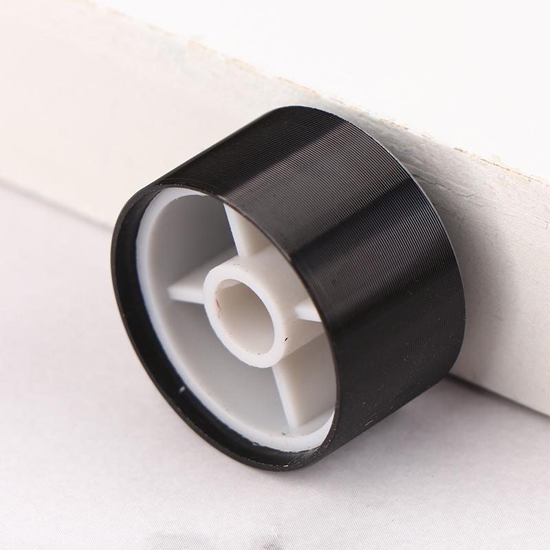 1 шт. 22X12 мм 6 мм D-образный вал отверстие потенциометра ручка управления для регуляторов громкости тона черный