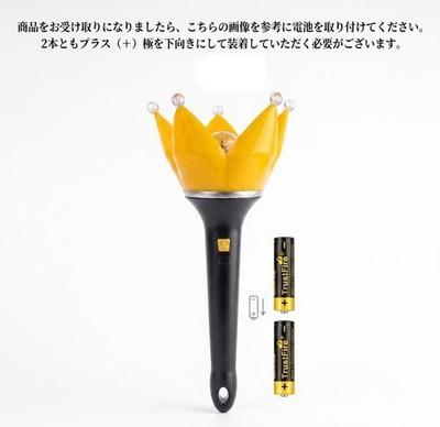 Brand BIGBANG Official Light Stick Black w Box K-POP Concert Japan