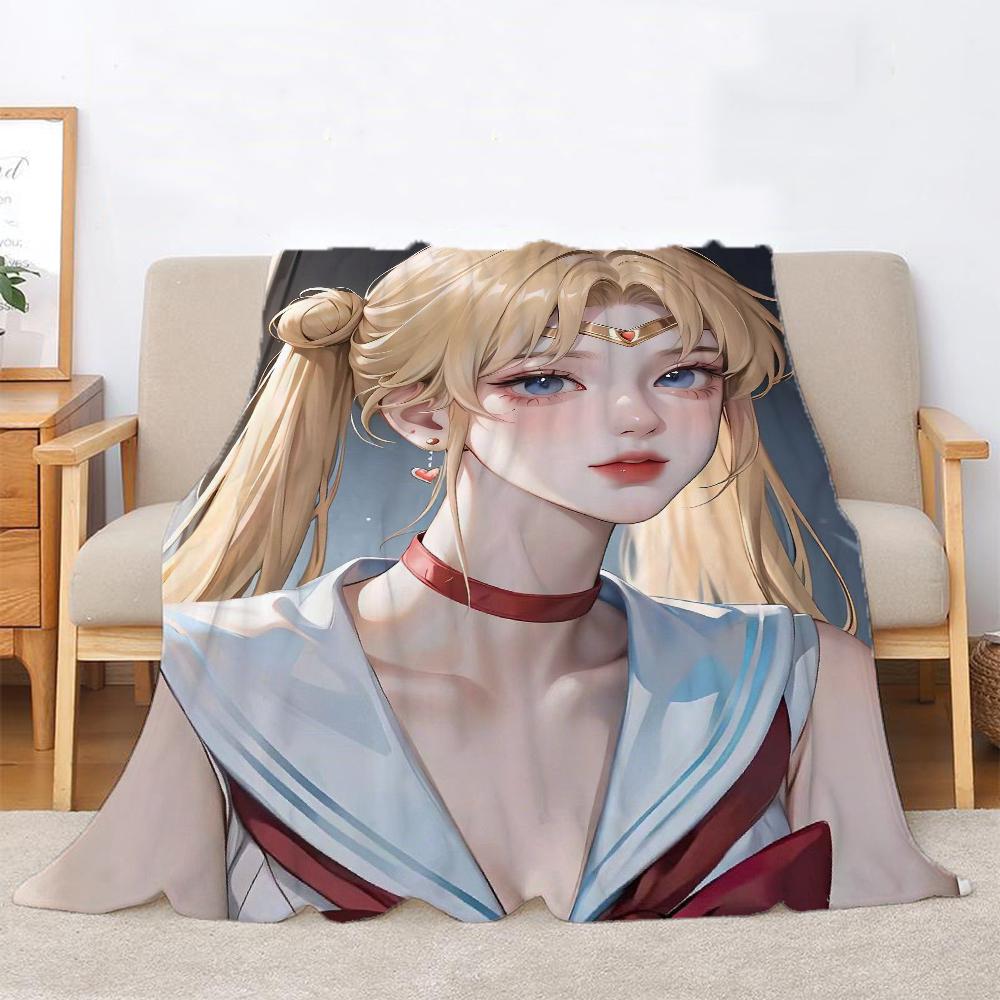 Beauty Warrior Home Interior Luxury Throw Blanket for Sofa Decoration Beach Towel Knitted Plaid Fluffy Soft Blankets & Throws