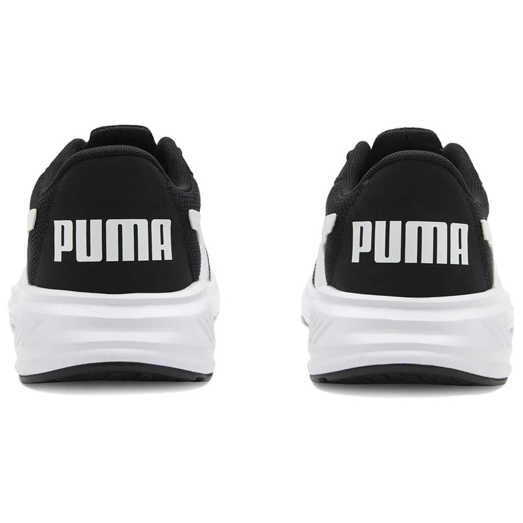Puma Кроссовки Flyer Runner Унисекс Черный Белый 379257-01