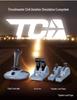 Боковой джойстик Thrustmaster TCA A320 Airbus для авиасимулятора на ПК