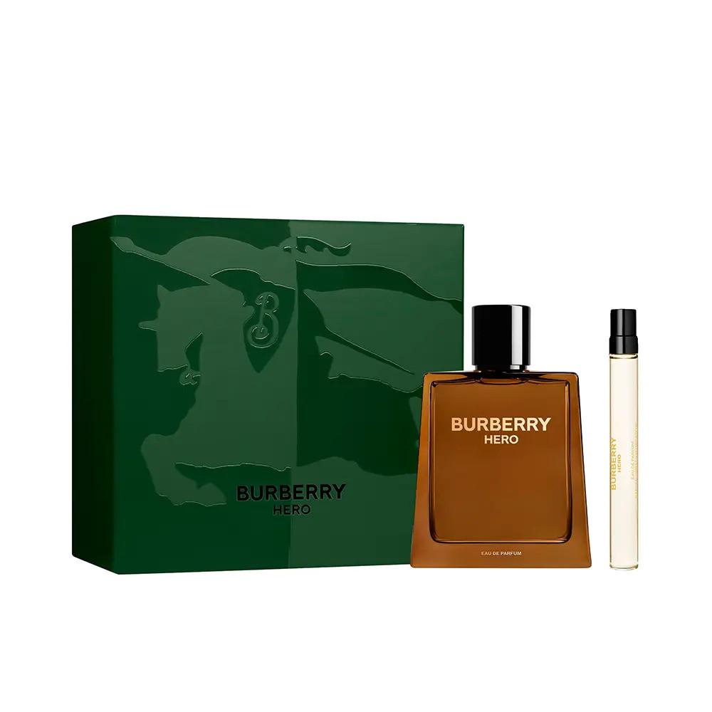 Burberry - Coffret Hero - Eau de Parfum 100 ml + 10 ml -