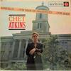 LP Record CHET ATKINS - Our Man In Nashville RD7529 RCA Victor 1963 UK Folk Used