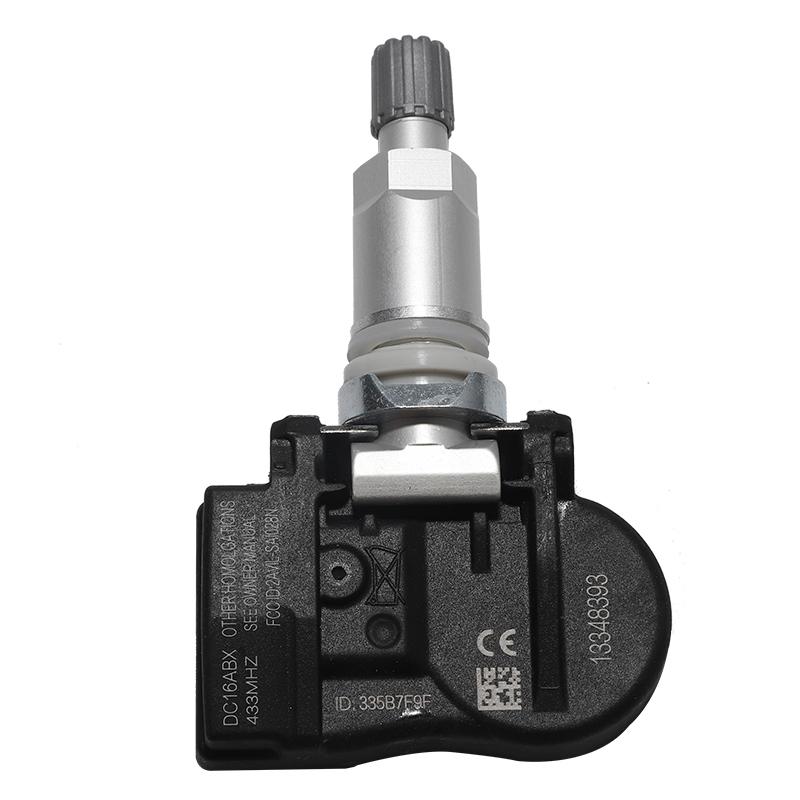 13348393 TPMS for CHEVROLET VOLT 2011-2015 FOR OPC LINE Astra J 2013 Tire Pressure Sensor for VAUXHALL Astra Mk 6 433MHZ
