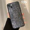 Hr Giger Li II Phone Case For Apple iPhone 16 15 14 13 12 11 17 Pro Max Mini 17 Air 16e 16 Plus Back Cover