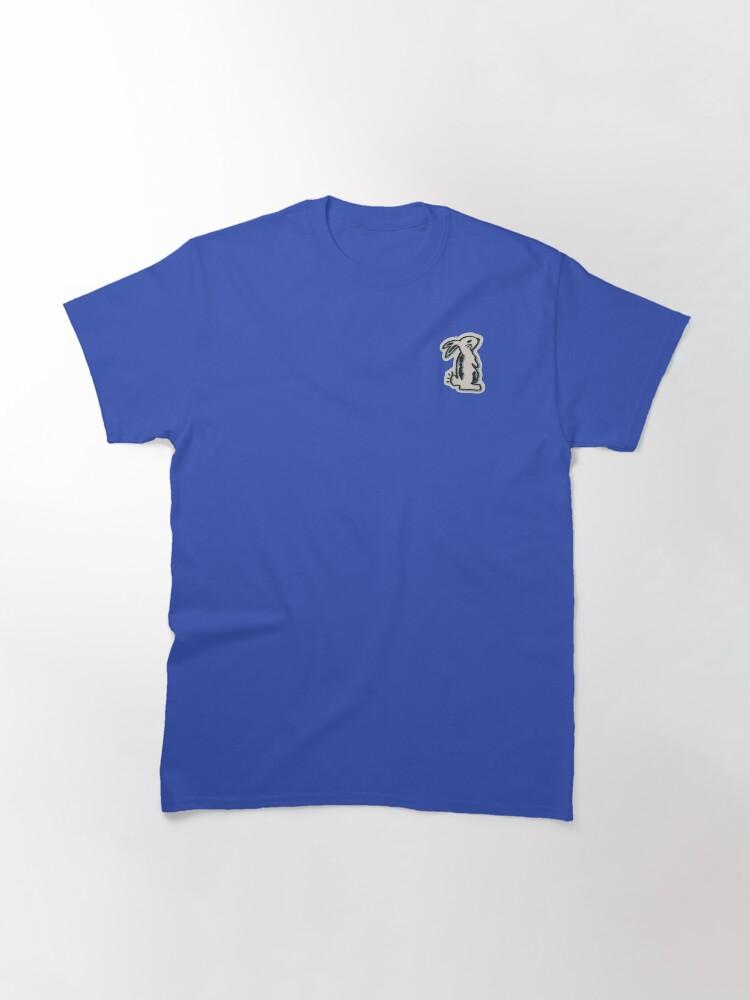 Selena Gomez Bunny Design Classic T-Shirt