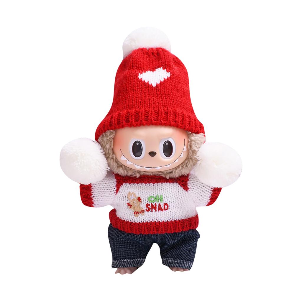 Милая плюшевая кукла игрушка подарок мультфильм детская тряпичная кукла кукла