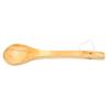 Sauna Ladle Large Capacity Long Handle Portable Wooden Sauna Ladle Scoop for Tea Wine Water
