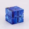 Starry Sky Infinity Cube Sensory Fidget Toy Autism Adhd Anxiety Stress Reliever Toys Adults Children Decompression Novelty Gift