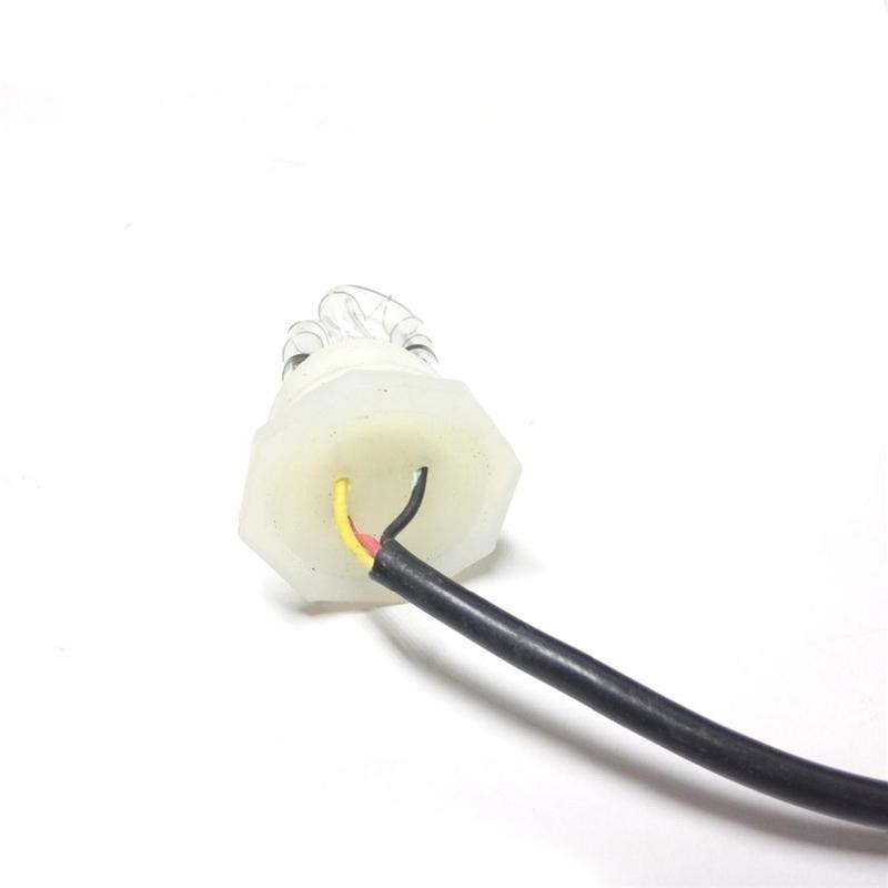 4pcs Car HID A Way Flash Strobe Spare Replacement Bulbs Tube Light 12V  White 160W 120W