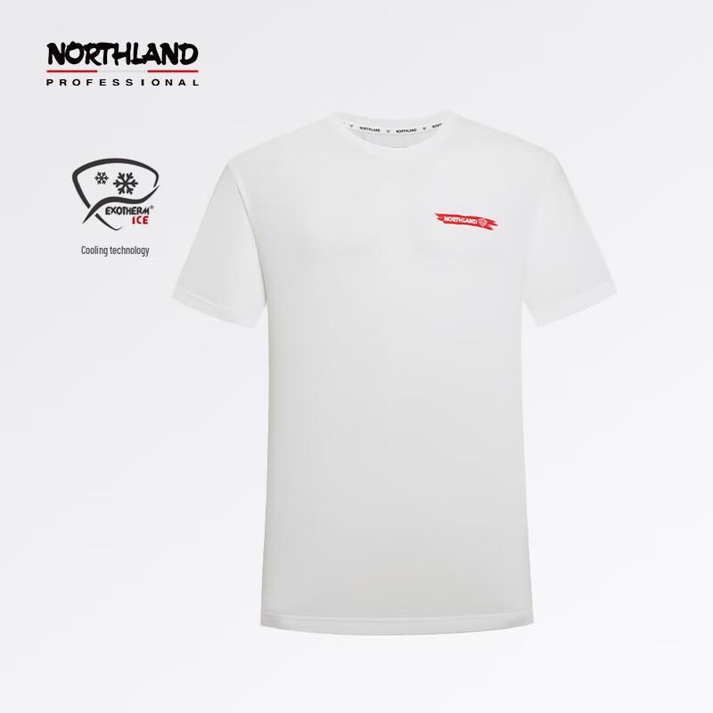 Northland Футболка Alta с коротким рукавом