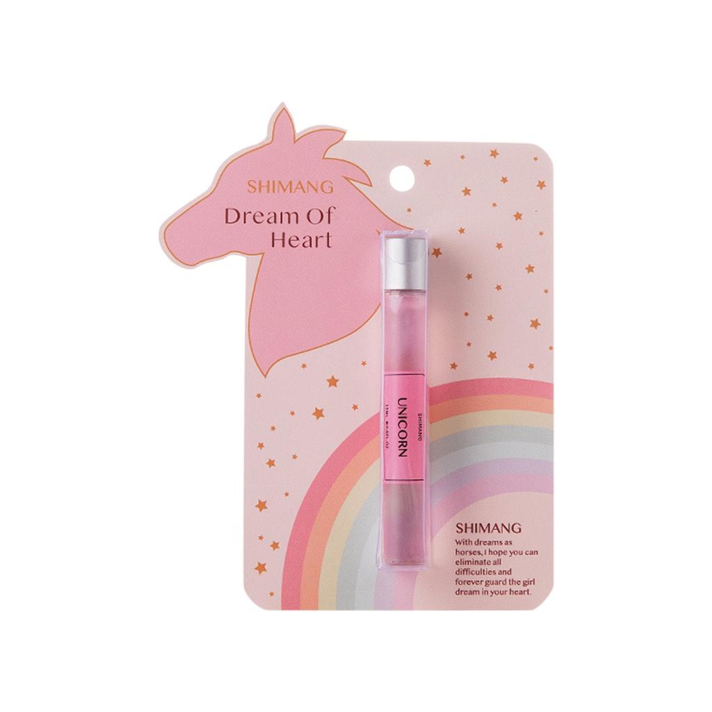 Туалетная вода-спрей для мужчин и женщин Стойкий парфюм-спрей добавляет очарования духам для свиданий 15 мл