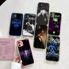 Чехол для телефона Junior H SAD BOYZ 4 LIFE Для IPhone 16 15 14 X XR XS 7 8 Plus 11 12 13 Pro MAX 13mini Матовый противоударный чехол