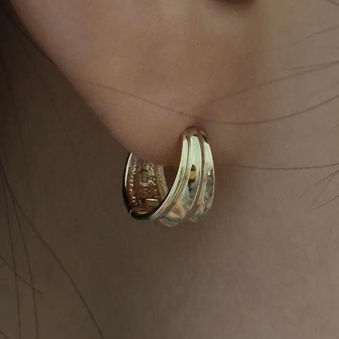 14k Sienna earrings