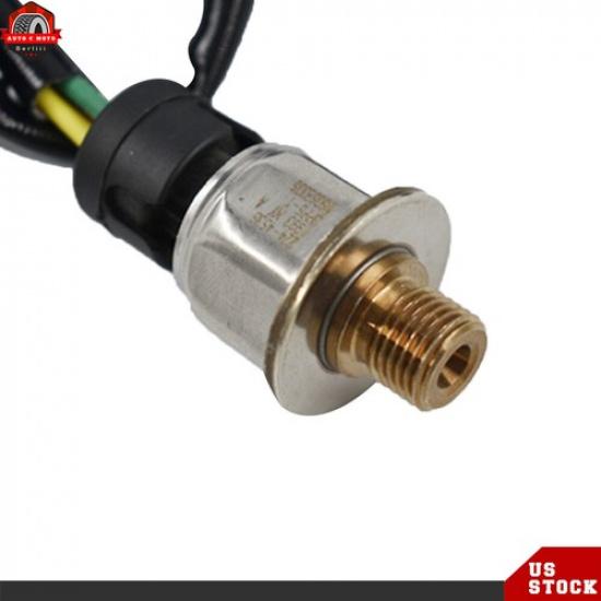 224-4536 For Caterpillar C7 C9 Highway CAT Fuel Rail Oil Pressure ICP Sensor