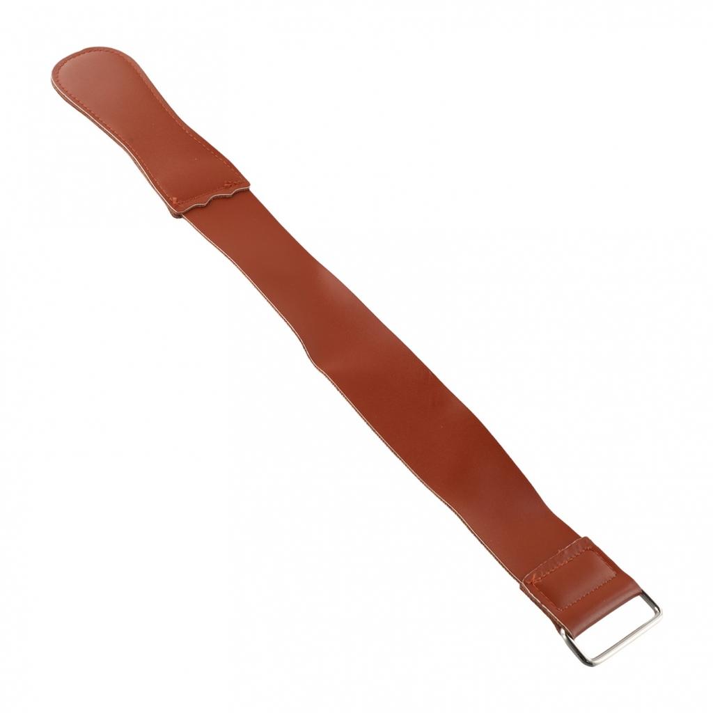Double Sided Leather Strop for For Sharpening Flexible and Easy To Handle